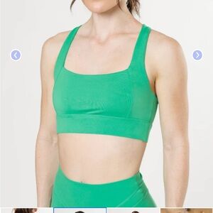 New paragon sports bra